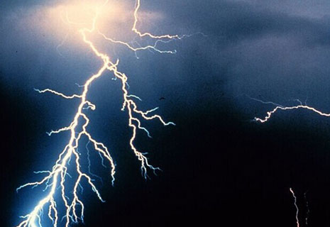 暴雨雷電來襲 安防監控設備怎樣抵御？