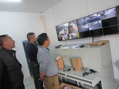 精心組織，筑起橋梁安全保障系統(tǒng)