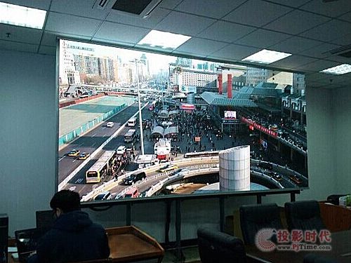 安防企業(yè)高調(diào)搶灘 小間距商場(chǎng)格局或生變？