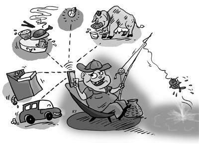 智能安防、交通、家居發(fā)展迅速 助推日子智能化