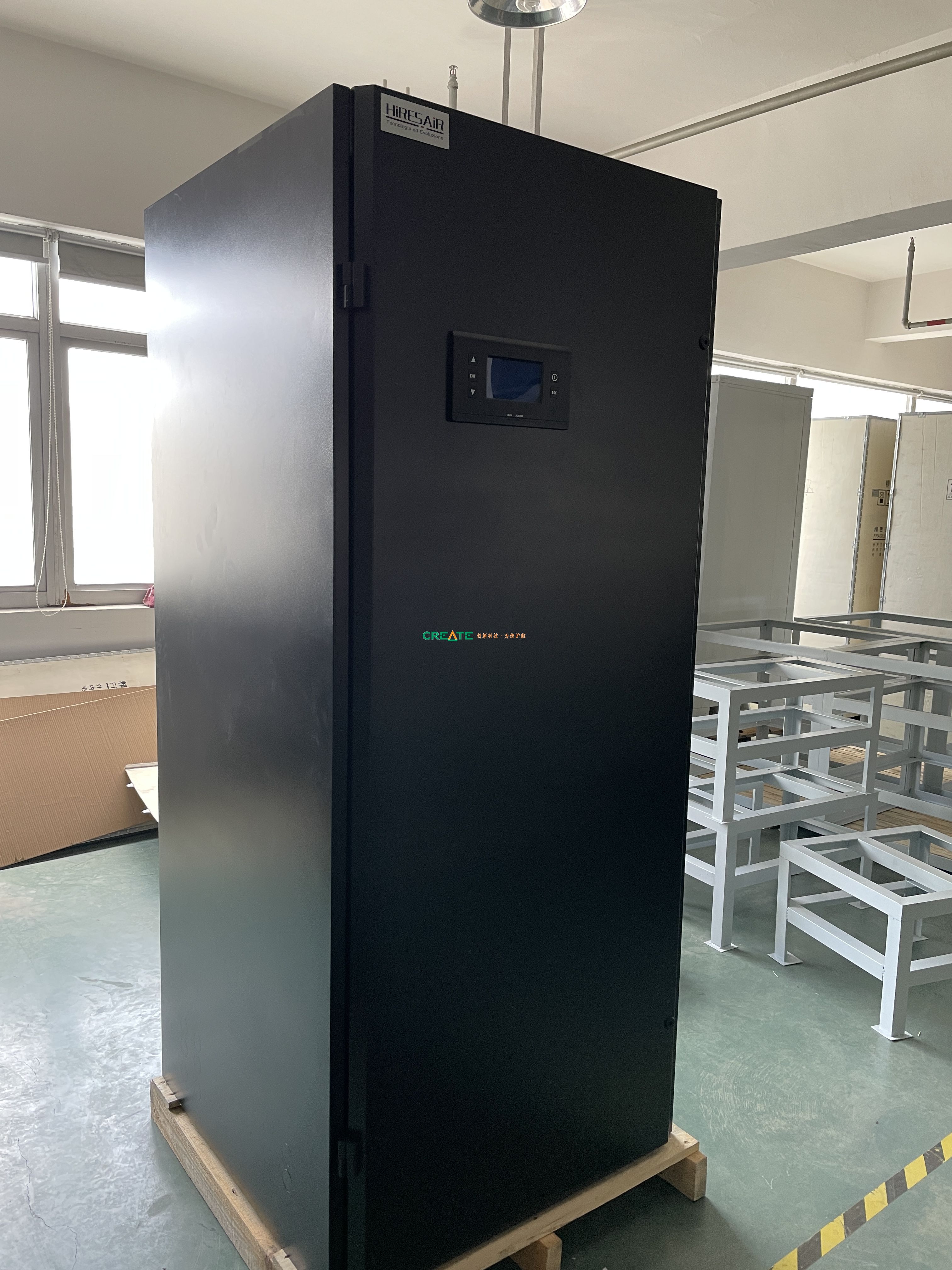 智慧機房建設注重機房監(jiān)控系統(tǒng)性能提高工程質量