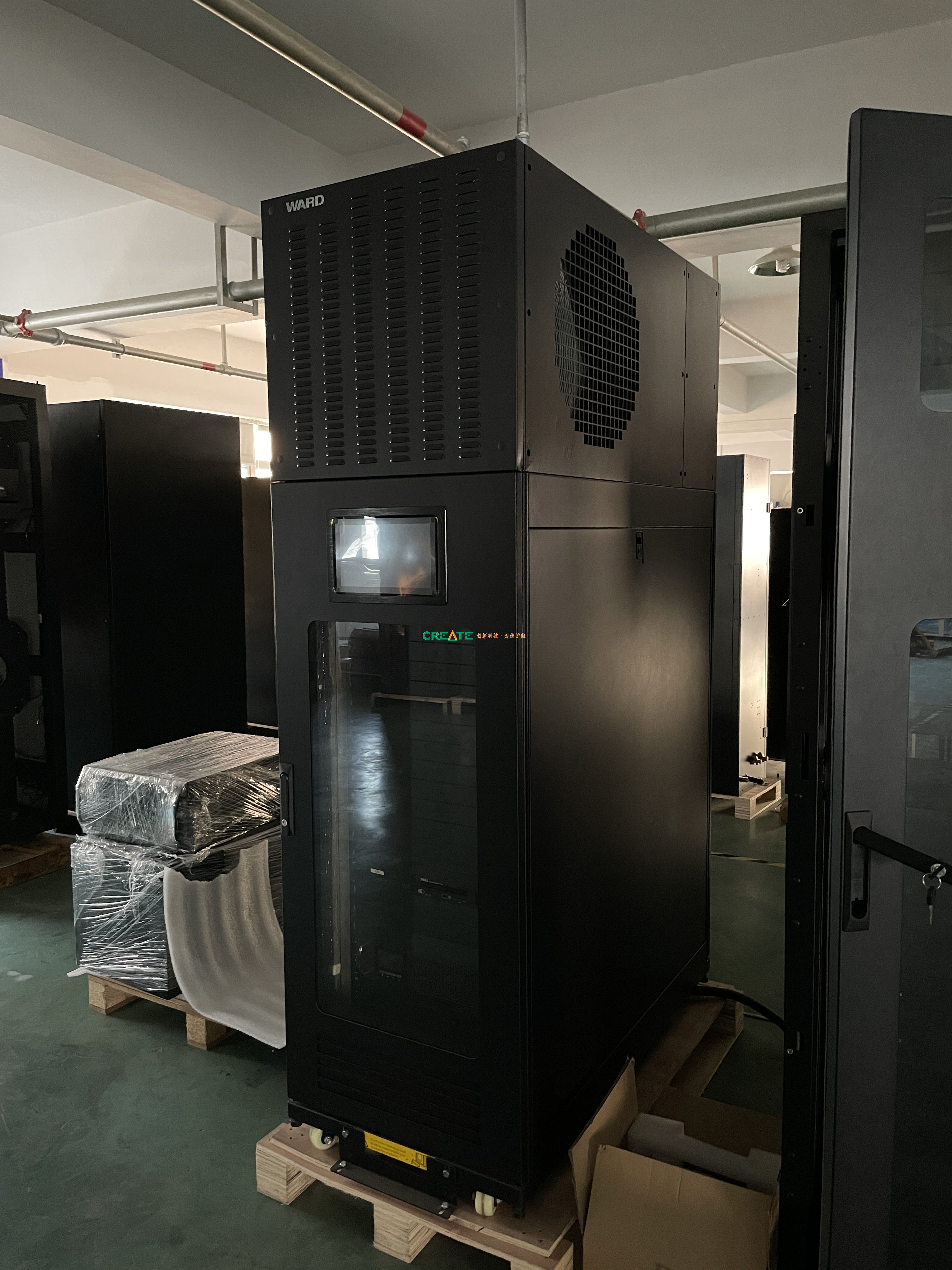 機房監(jiān)控解決方案要做到全面性